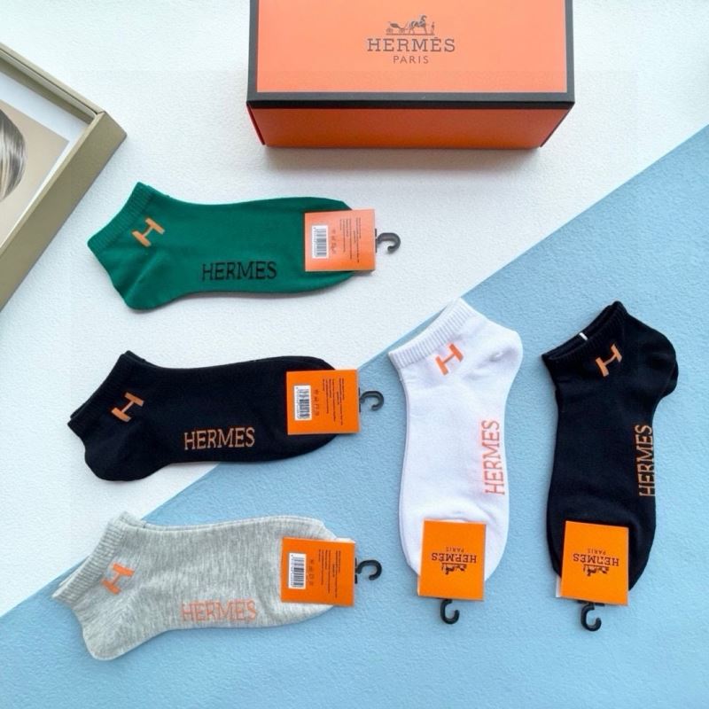 Hermes Socks